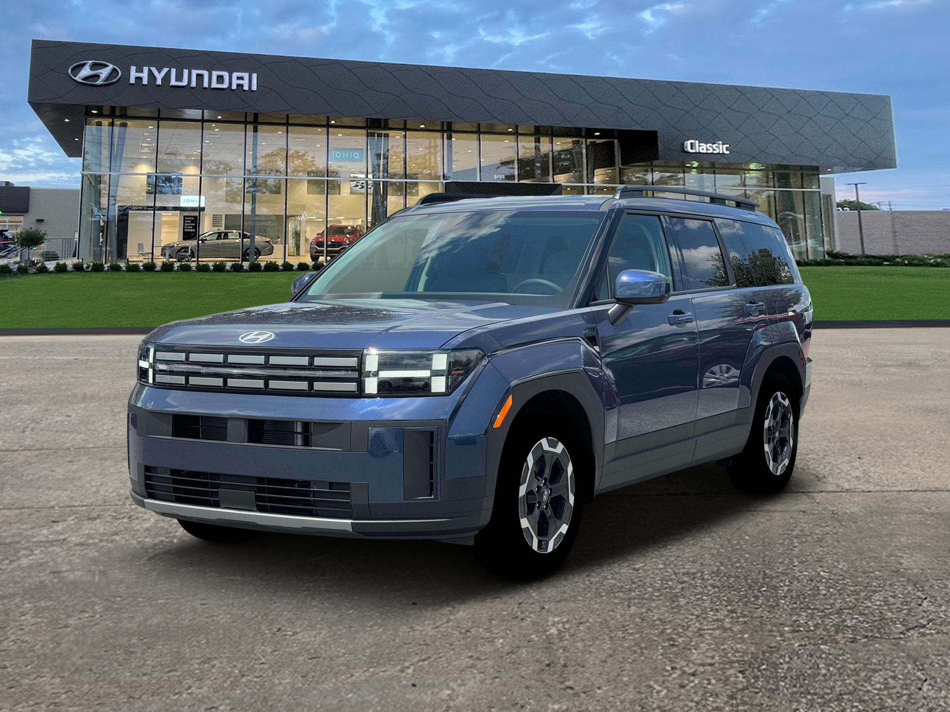 2026 Hyundai Santa Fe SEL's photo