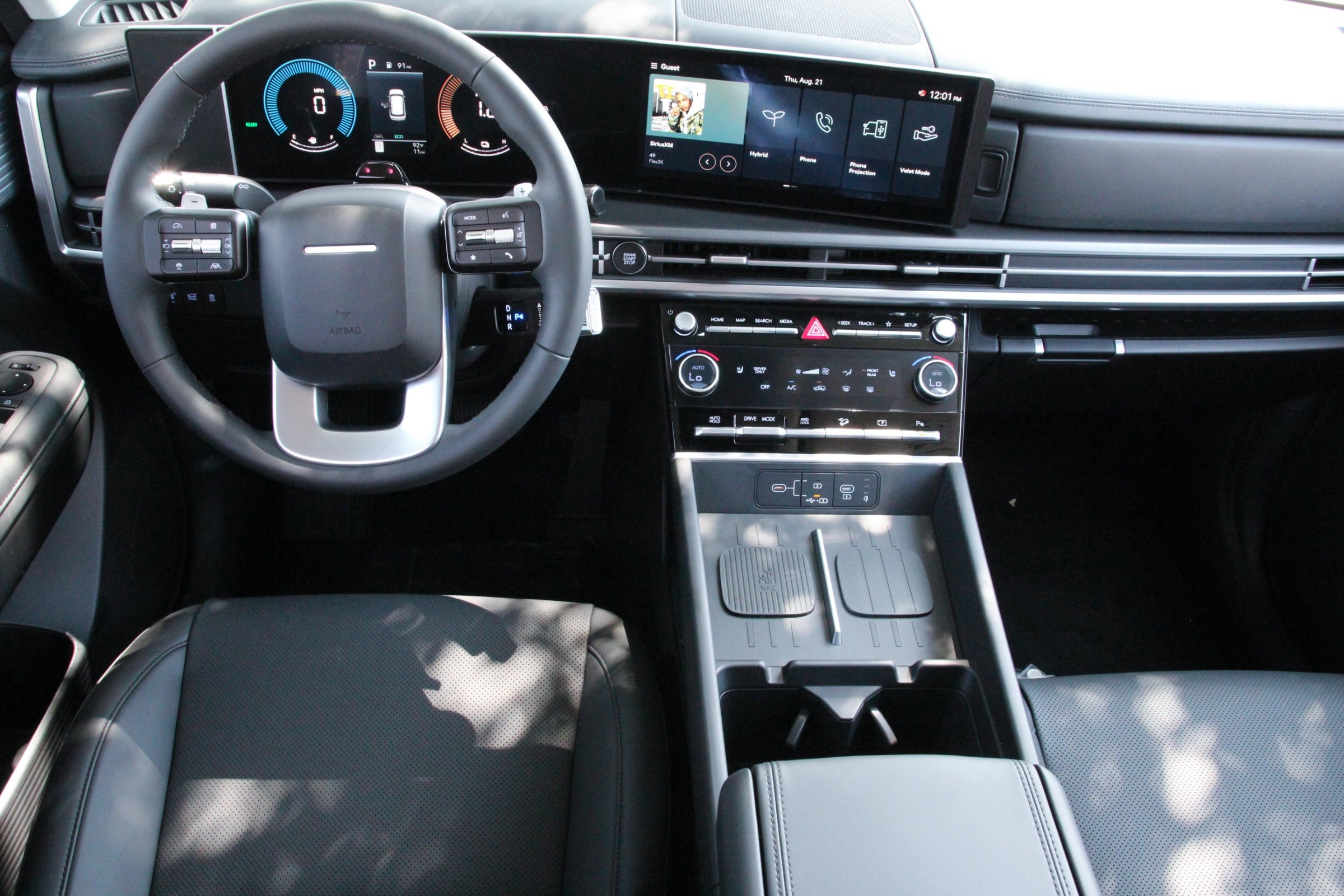 2026 Hyundai Santa Fe SEL photo 10
