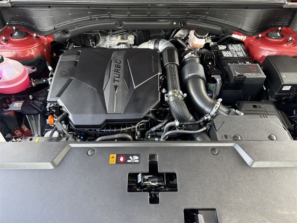 2025 Hyundai Santa Fe XRT photo 9