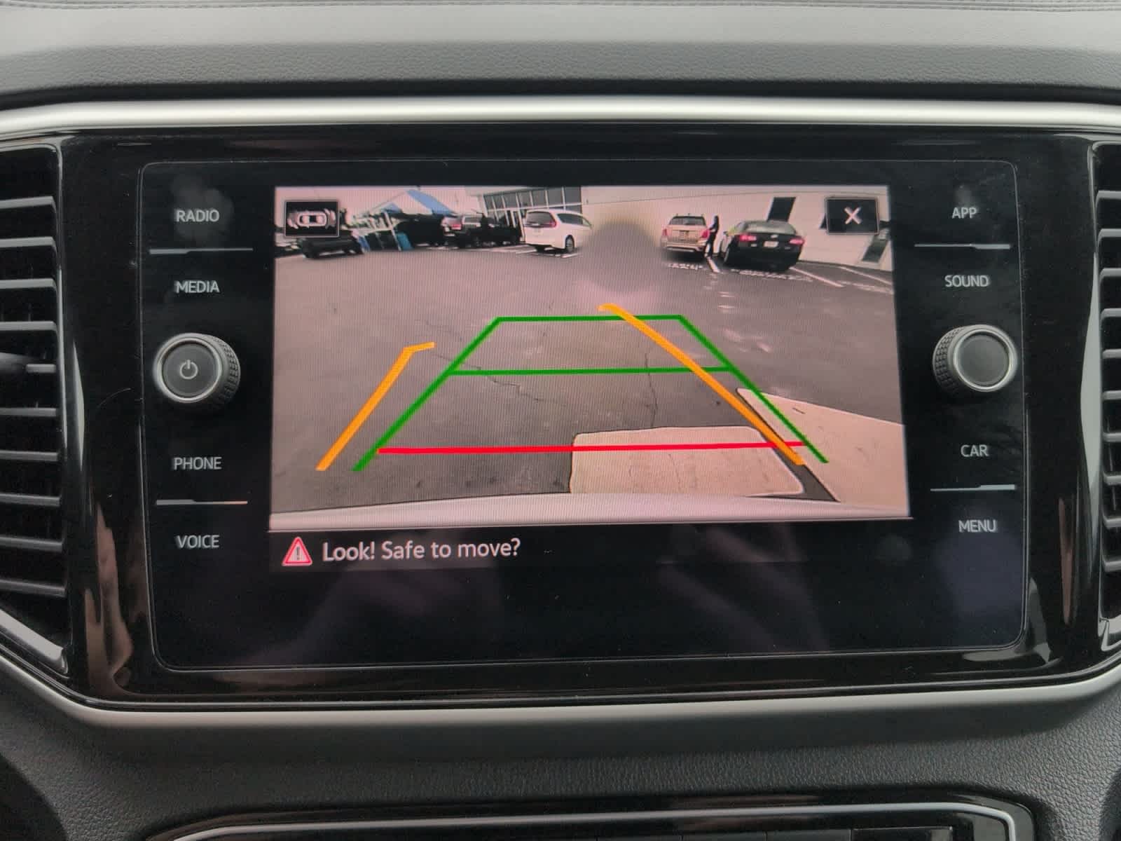 2022 Volkswagen Atlas V6 SE Technology photo 24