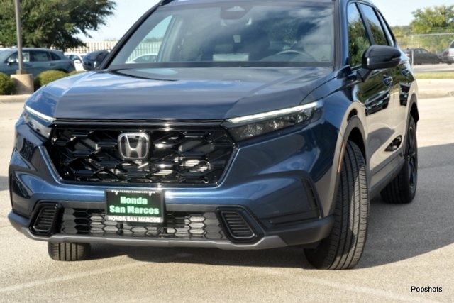2026 Honda CR-V Sport's photo