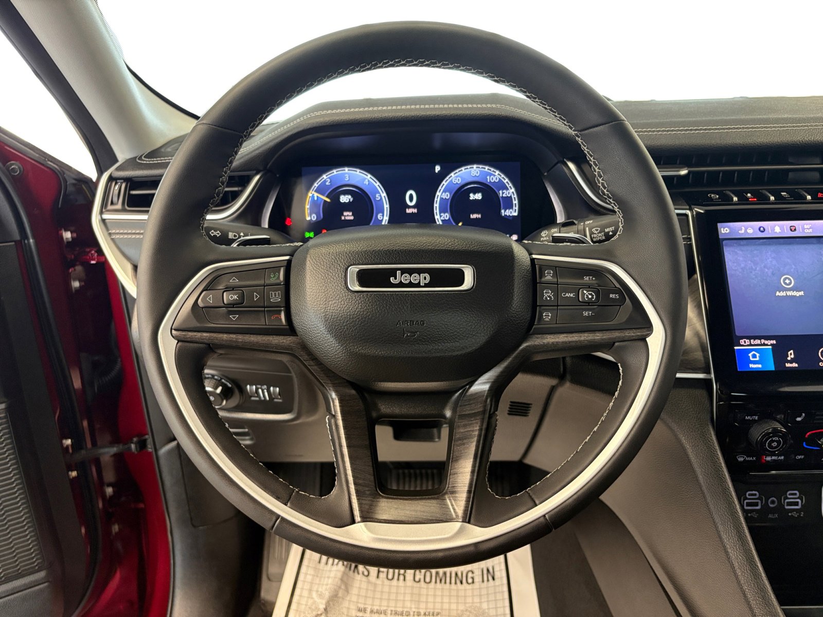 2023 Jeep Grand Cherokee Limited photo 10