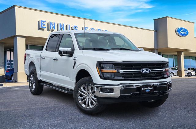 2025 Ford F-150 XLT's photo