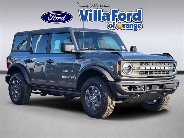 2025 Ford Bronco 4-Door Big Bend's photo