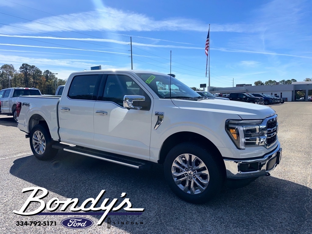 2025 Ford F-150 Lariat's photo