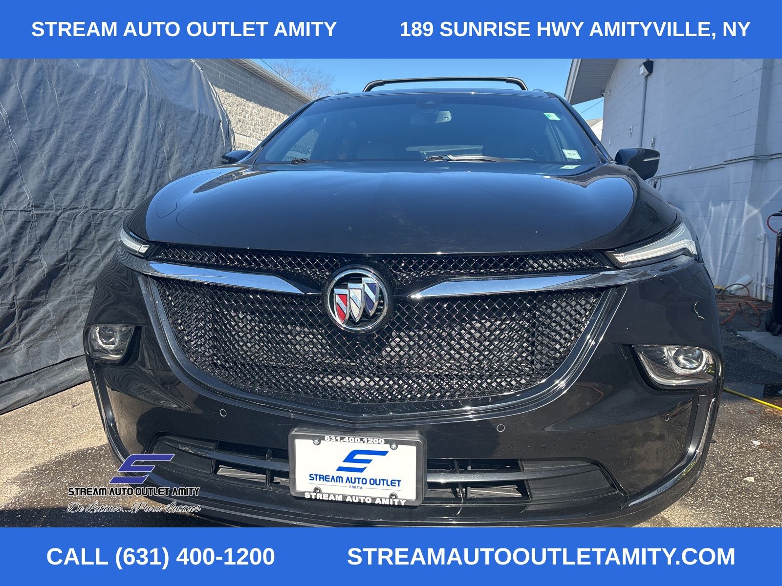 2024 Buick Enclave Essence photo 2