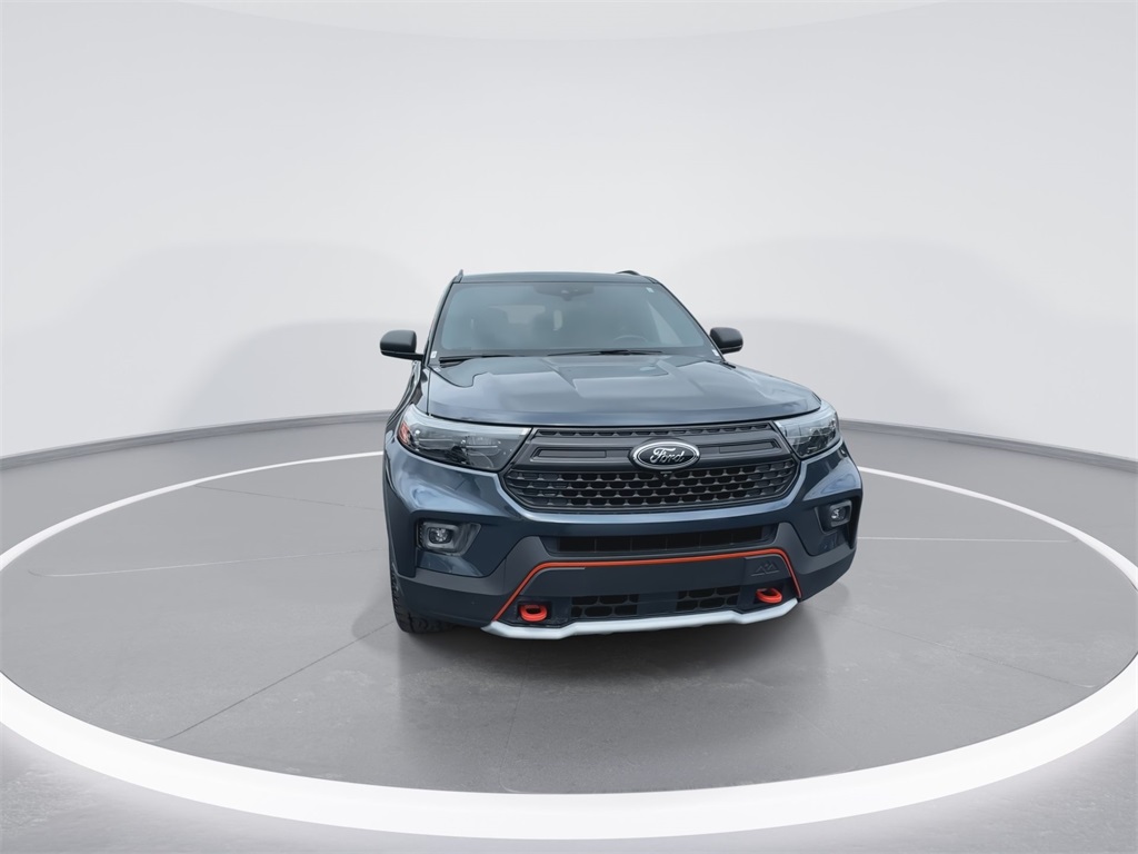 2022 Ford Explorer Timberline photo 2