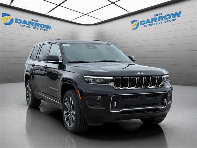 2025 Jeep Grand Cherokee Overland photo 7