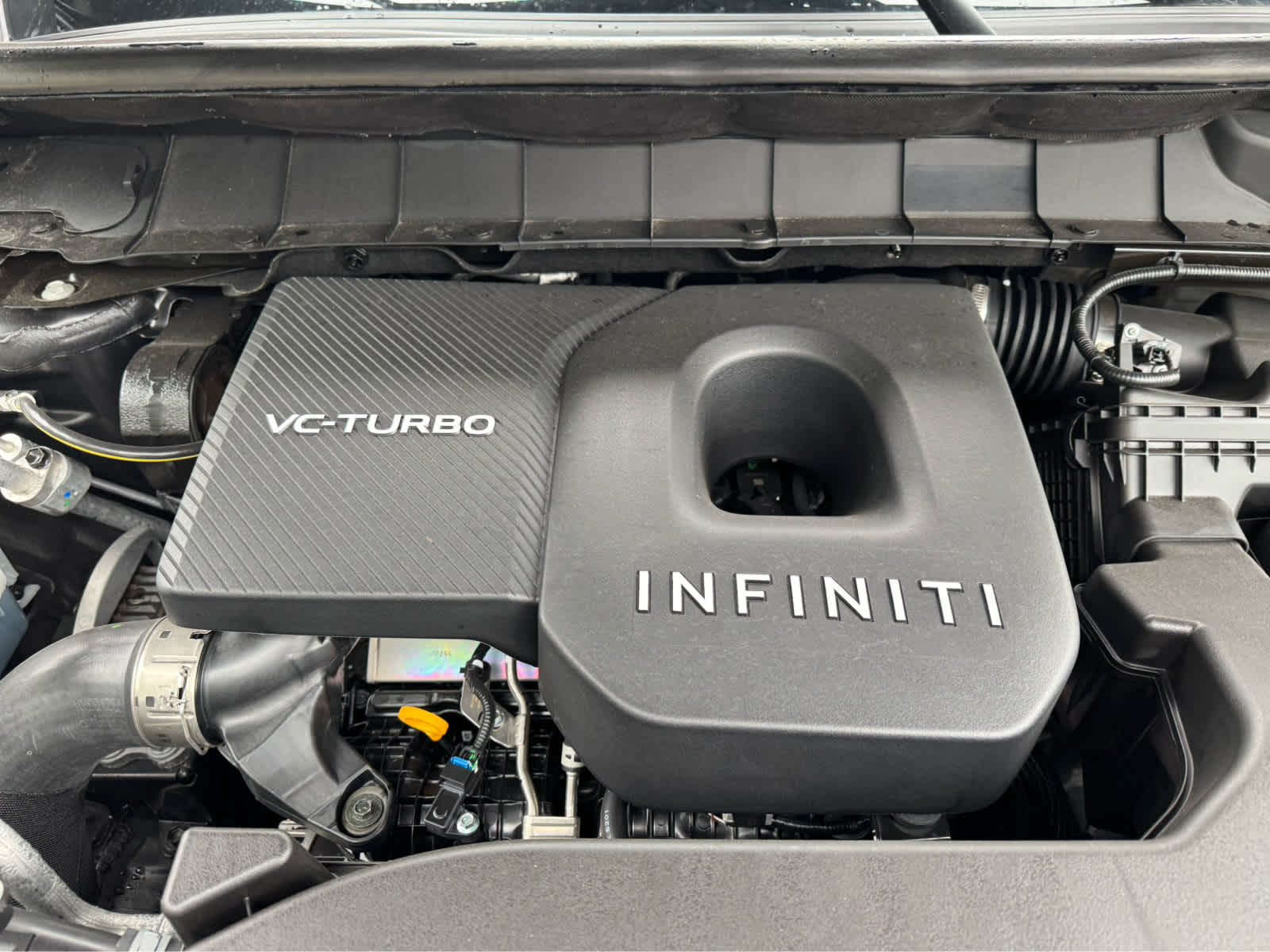 2026 INFINITI QX60 LUXE - Photo 24