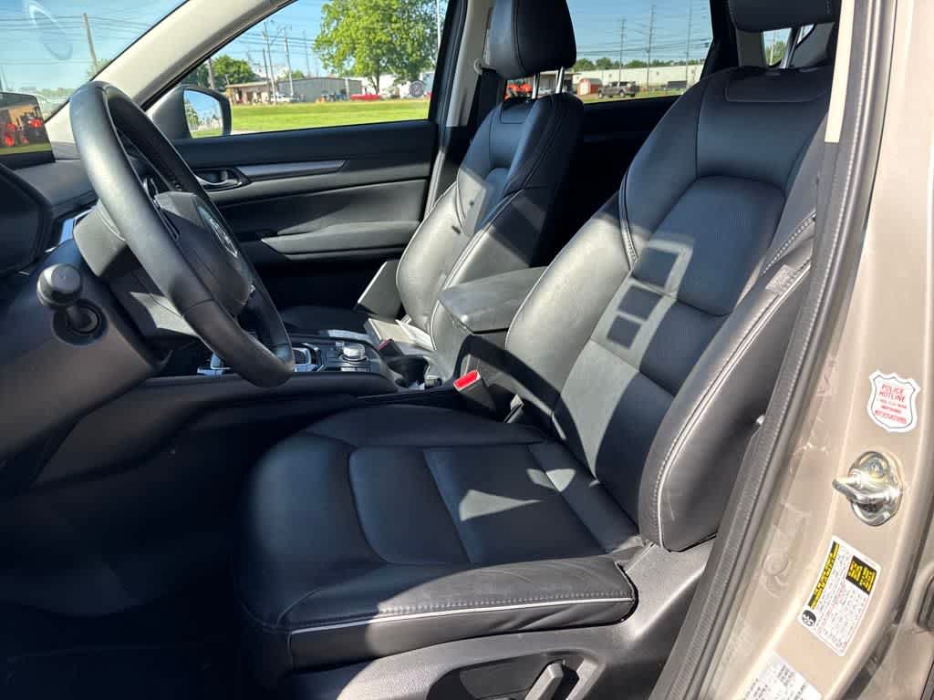 2024 Mazda CX-5 2.5 Select photo 37