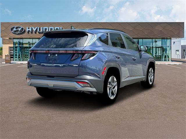 2026 Hyundai Tucson SEL Convenience photo 4