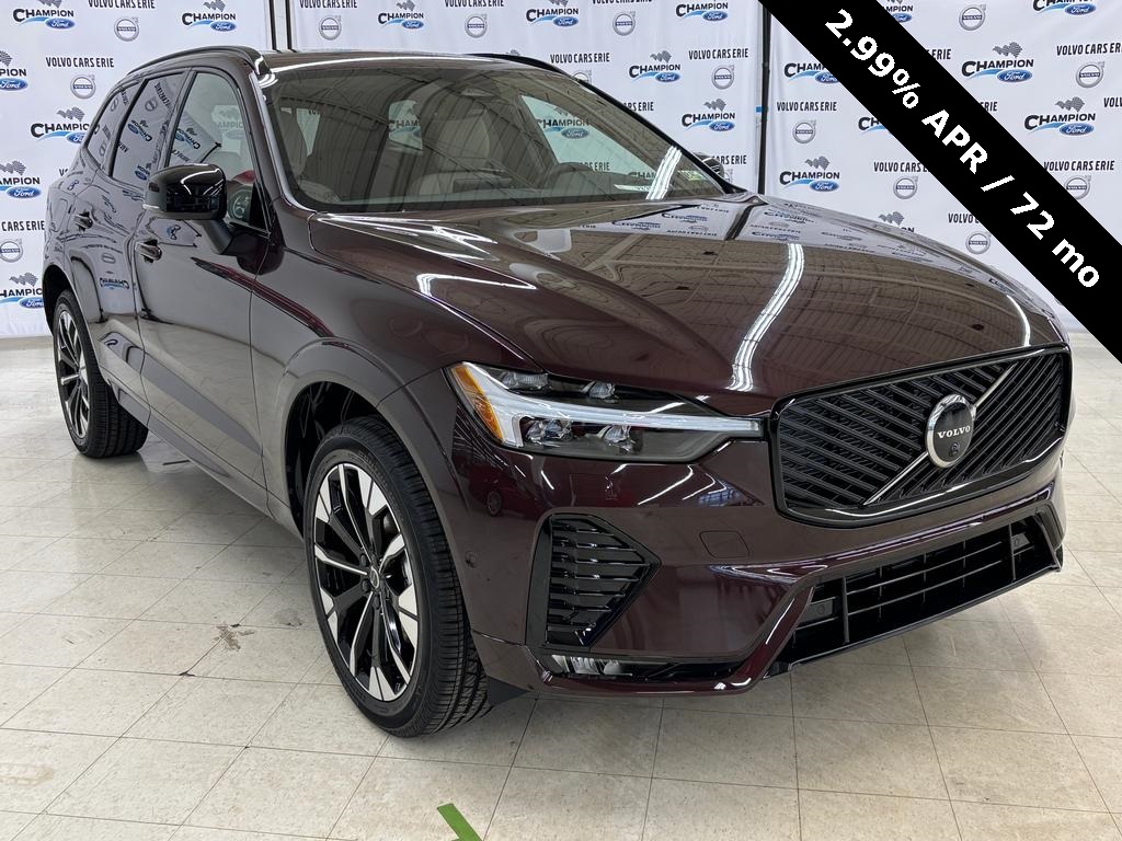 2026 Volvo XC60 Plus's photo