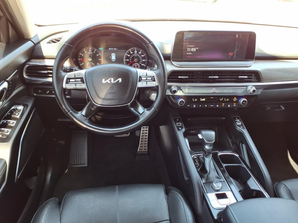 2022 Kia Telluride SX photo 11