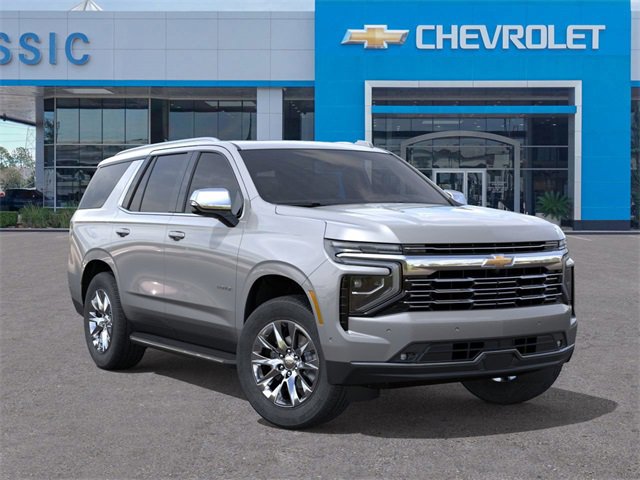 2026 Chevrolet Tahoe Premier Gray at Classic Elite Chevrolet Sugar Land
