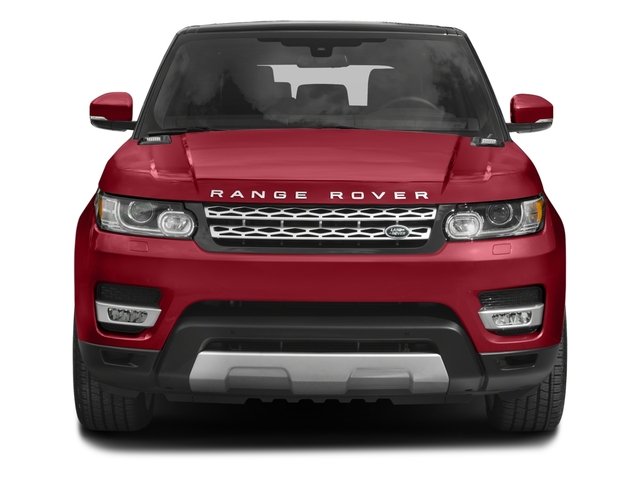 2017 Land Rover Range Rover Sport SuperCharged HSE photo 4