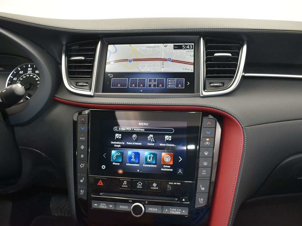 2025 Infiniti QX55 Sensory photo 26