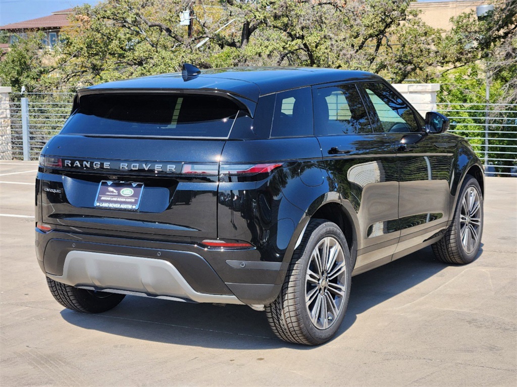 2024 Land Rover Range Rover Evoque S photo 5
