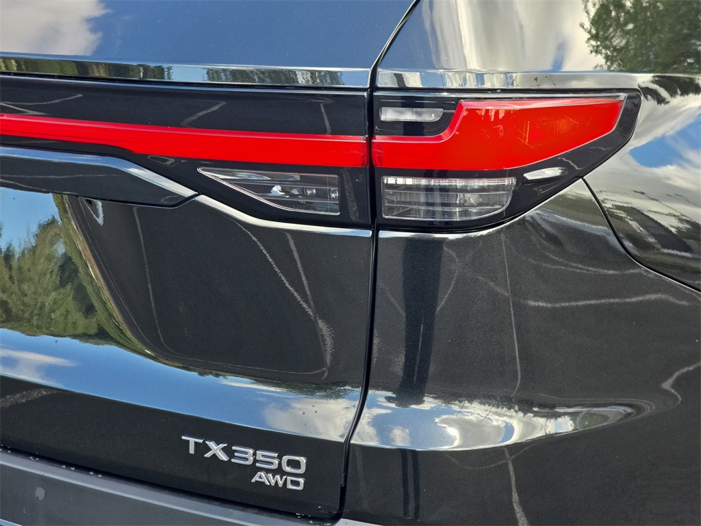 2025 Lexus TX 350 Premium photo 36