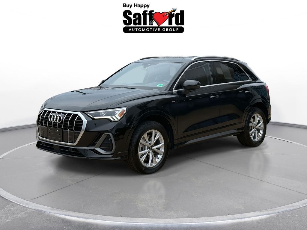 2024 Audi Q3 S Line Premium's photo