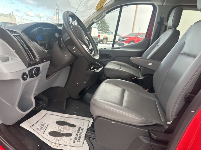 2018 Ford Transit Passenger XL photo 10