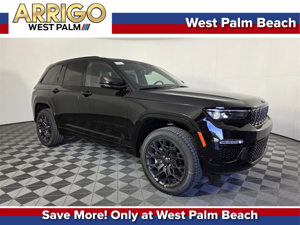 2025 Jeep Grand Cherokee Summit Reserve's photo