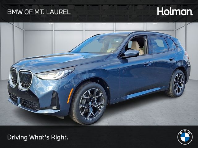 2026 BMW X3 30's photo