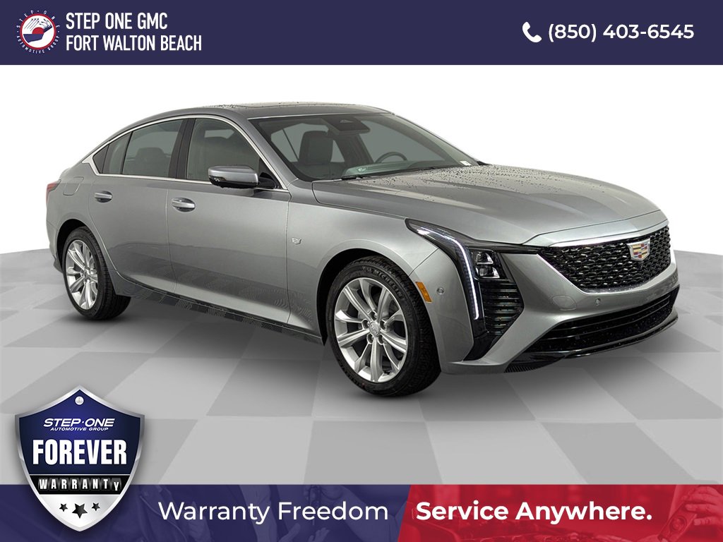 2026 Cadillac CT5 Premium Luxury's photo