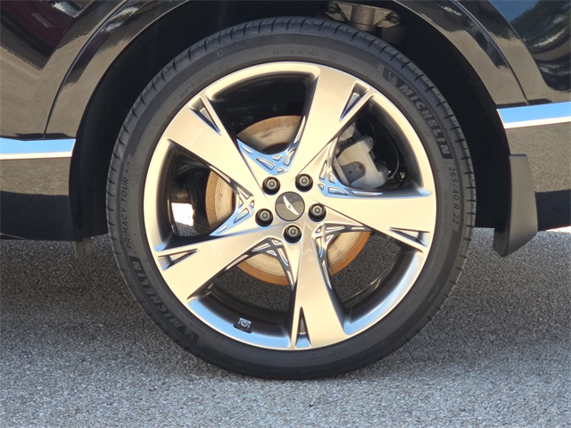 2022 Genesis GV80 3.5T AWD photo 8