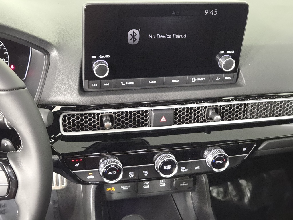 2026 Honda Civic Sport Touring photo 3