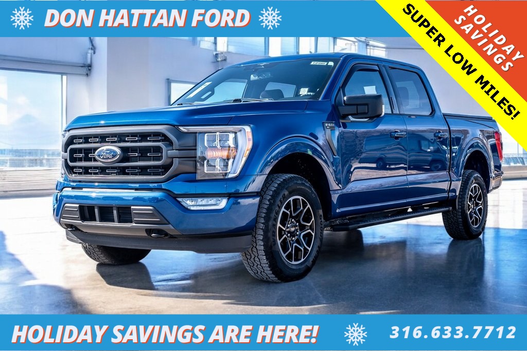 2023 Ford F-150 XLT's photo