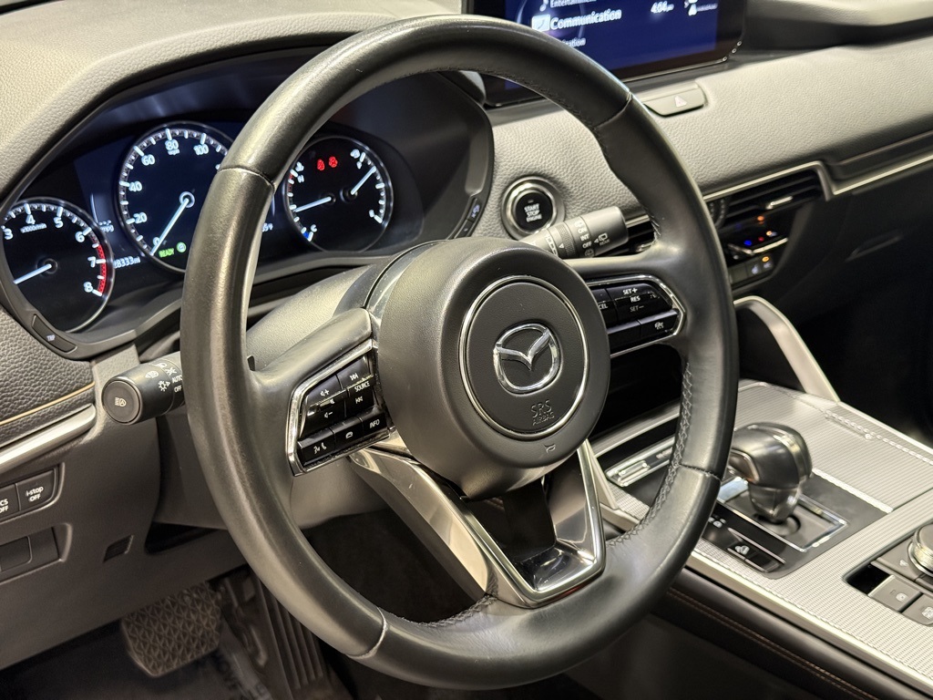 2024 Mazda CX-90 3.3 Turbo Preferred Plus photo 15