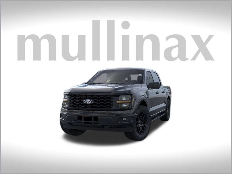 2025 Ford F-150 STX photo 4