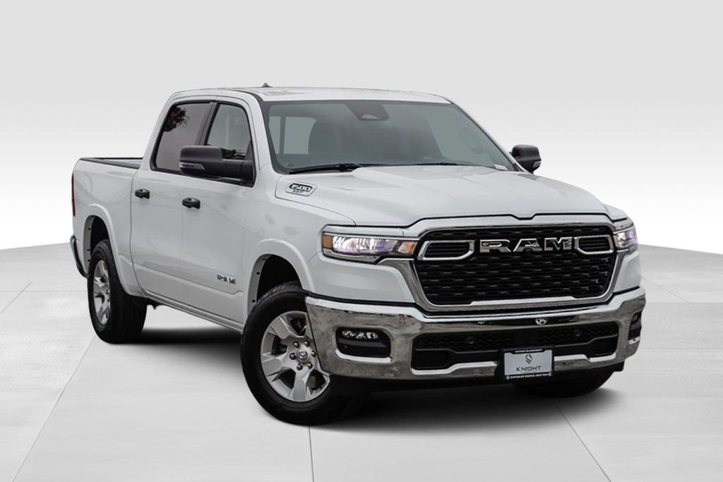 2025 Ram 1500 Big Horn Lone Star photo 2