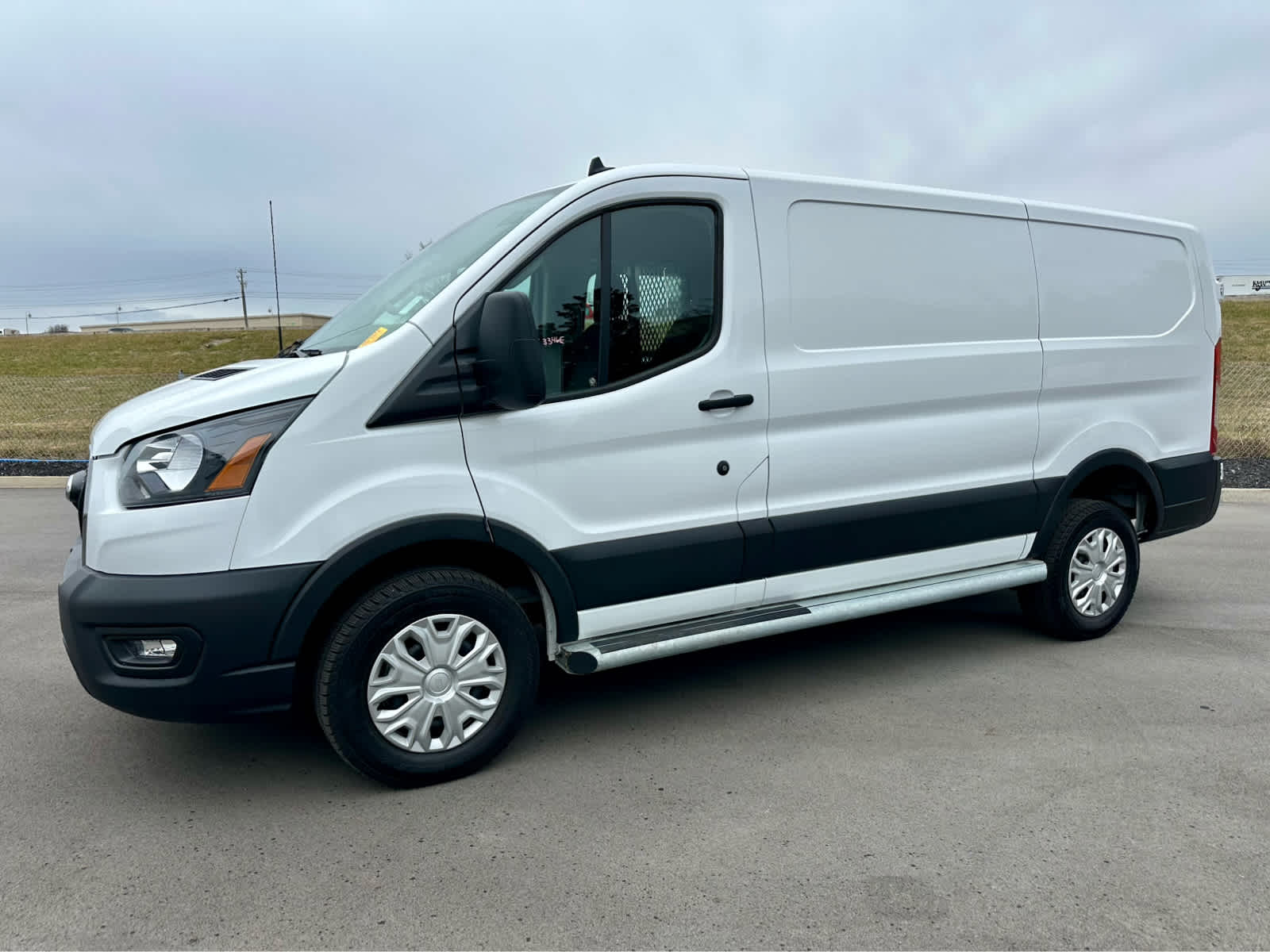 2024 Ford Transit Van Base's photo