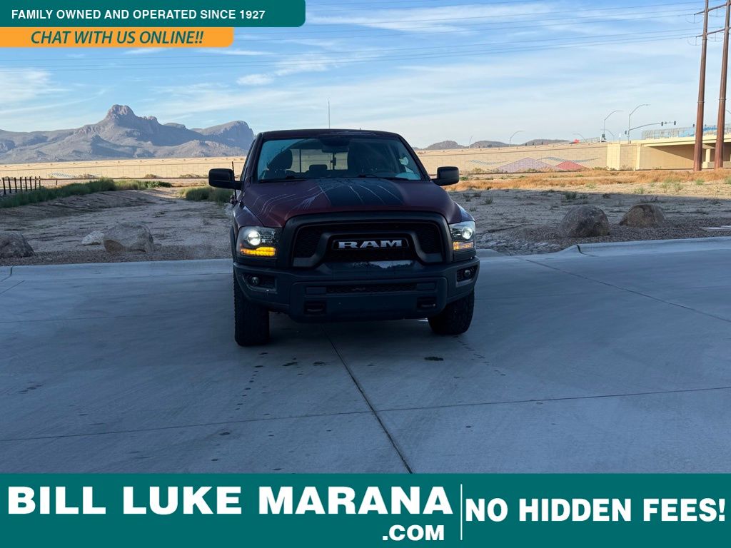 2019 RAM Ram 1500 Classic Warlock's photo