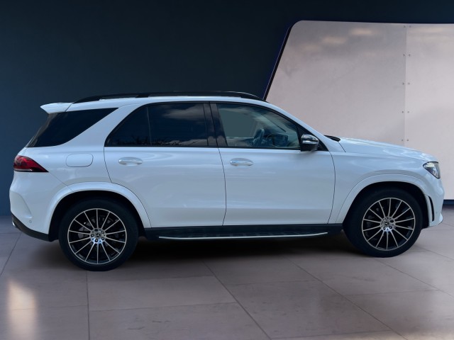2022 Mercedes Benz GLE 350 photo 6