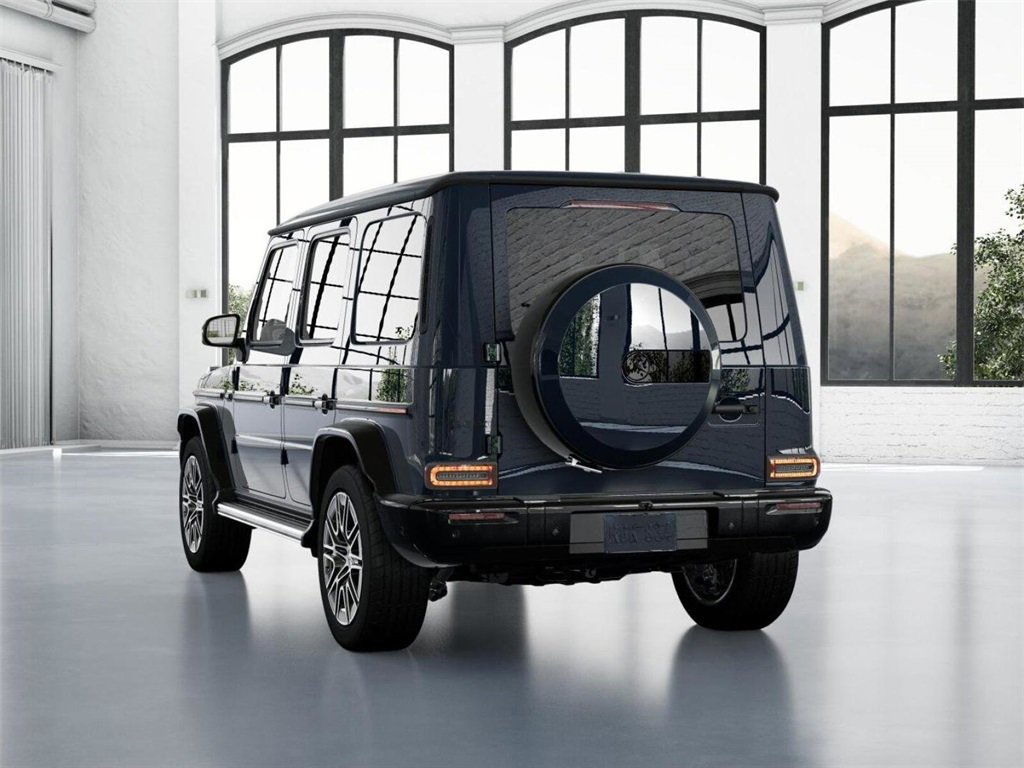 2025 Mercedes Benz G photo 25
