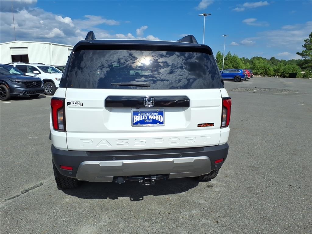 2026 Honda Passport TrailSport photo 4