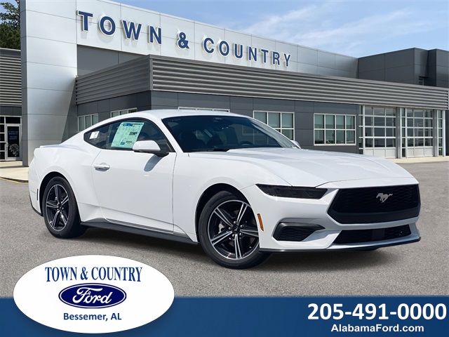 2025 Ford Mustang EcoBoost Premium's photo