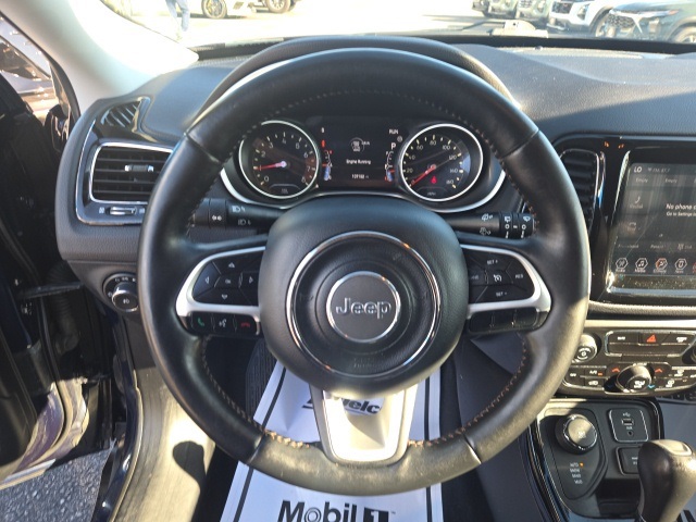2018 Jeep Compass Limited photo 14