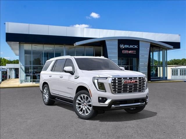 2025 GMC Yukon