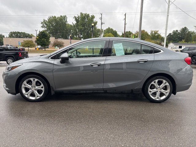 2018 Chevrolet Cruze Premier photo 6