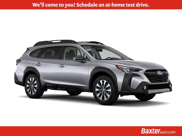 2025 Subaru Outback Limited's photo