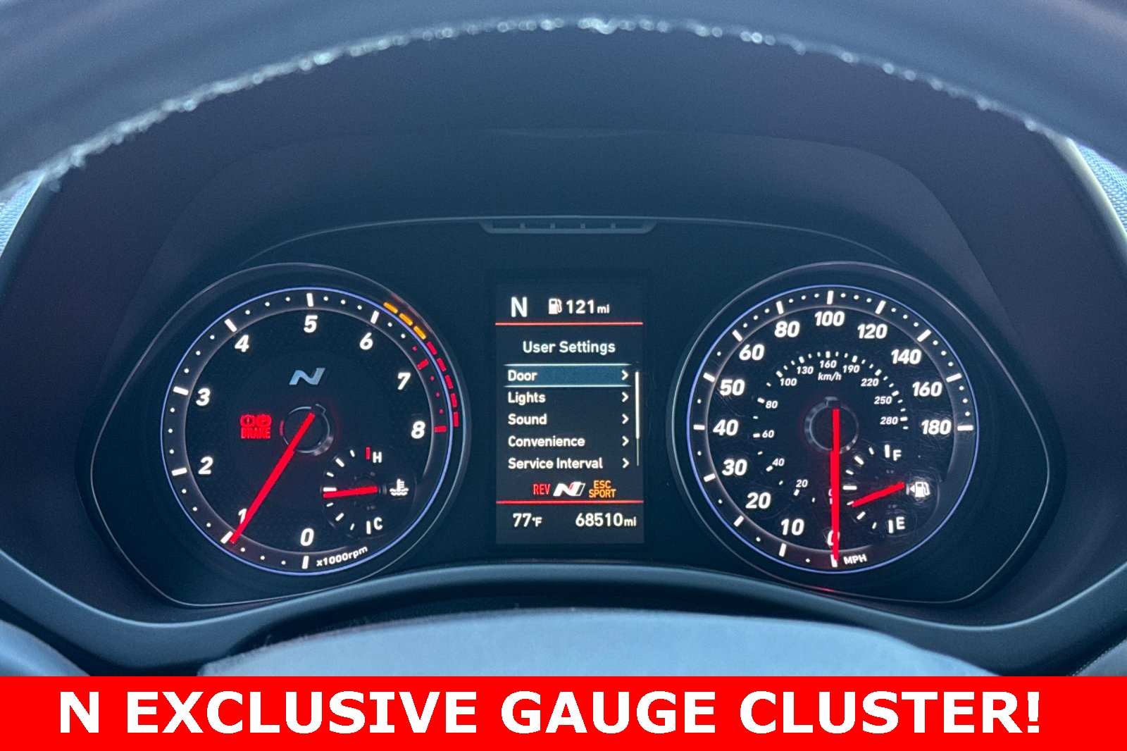 2020 Hyundai Veloster N photo 23