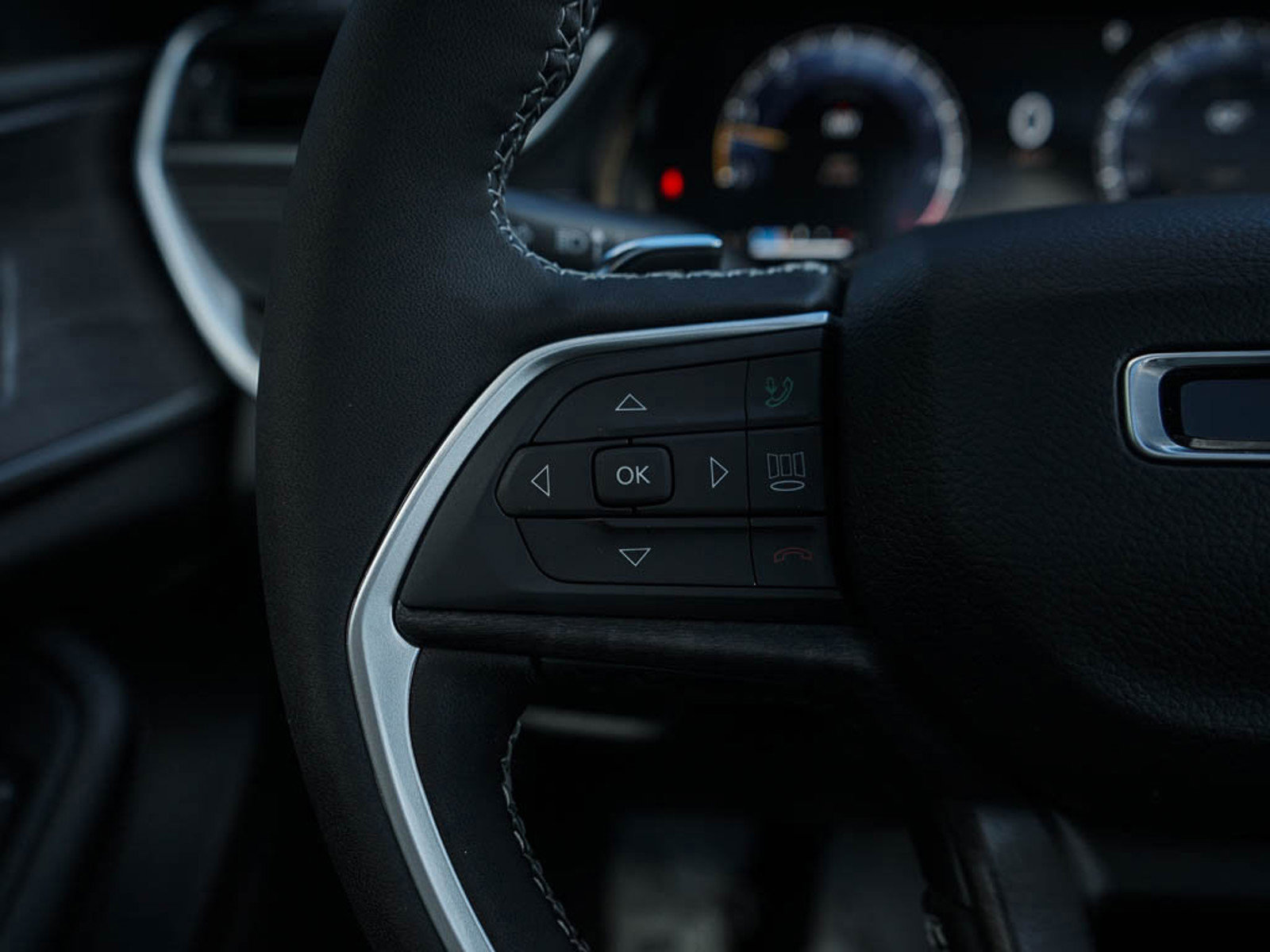 2025 Jeep Grand Cherokee Limited photo 20