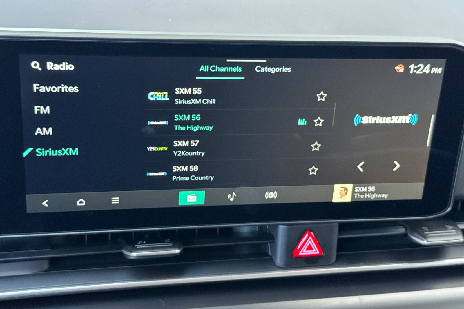 2026 Kia Carnival LX photo 14