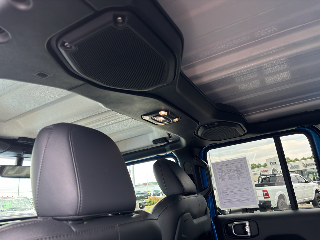 2023 Jeep Gladiator Mojave photo 21