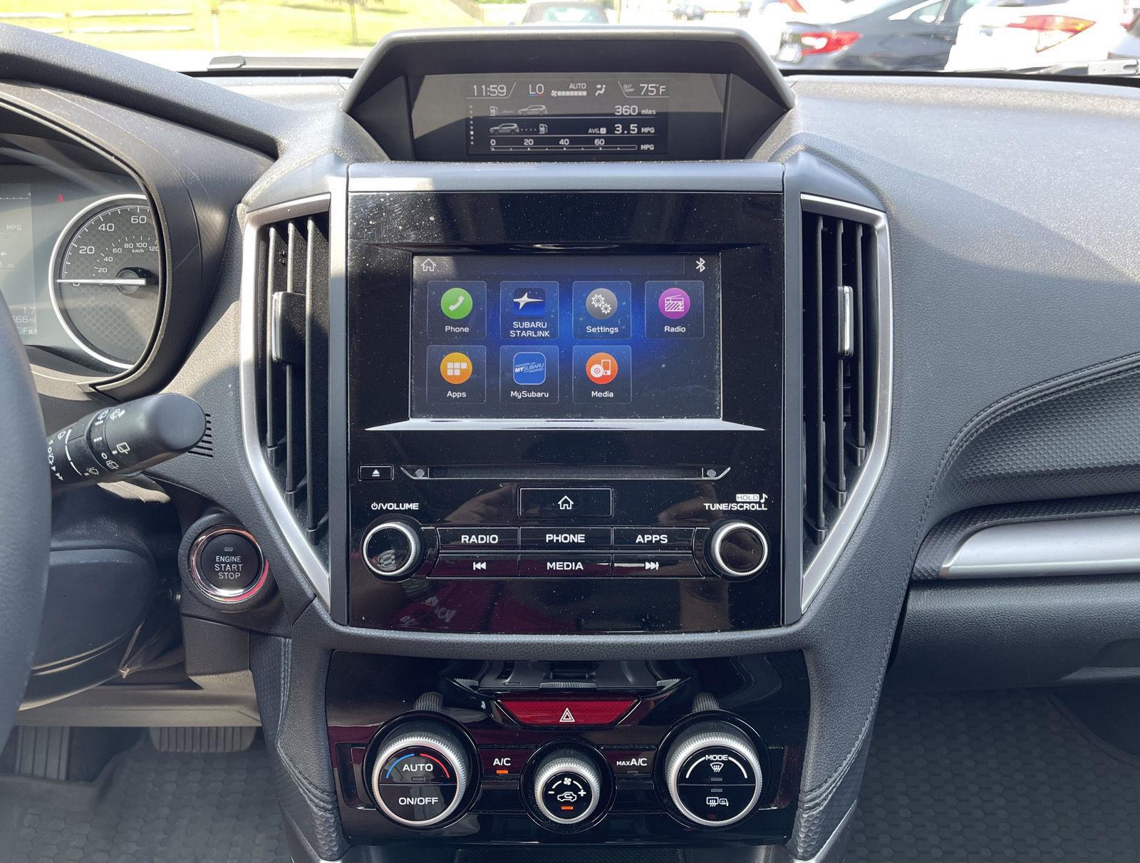 2021 Subaru Forester Premium photo 7