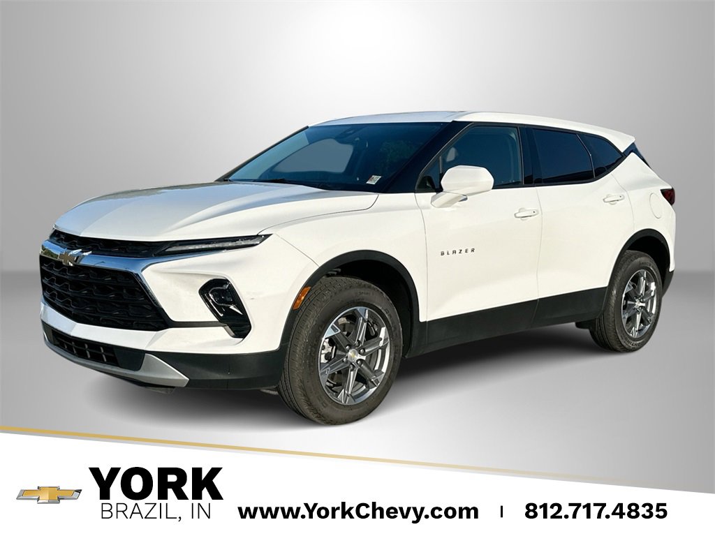 2023 Chevrolet Blazer 2LT's photo