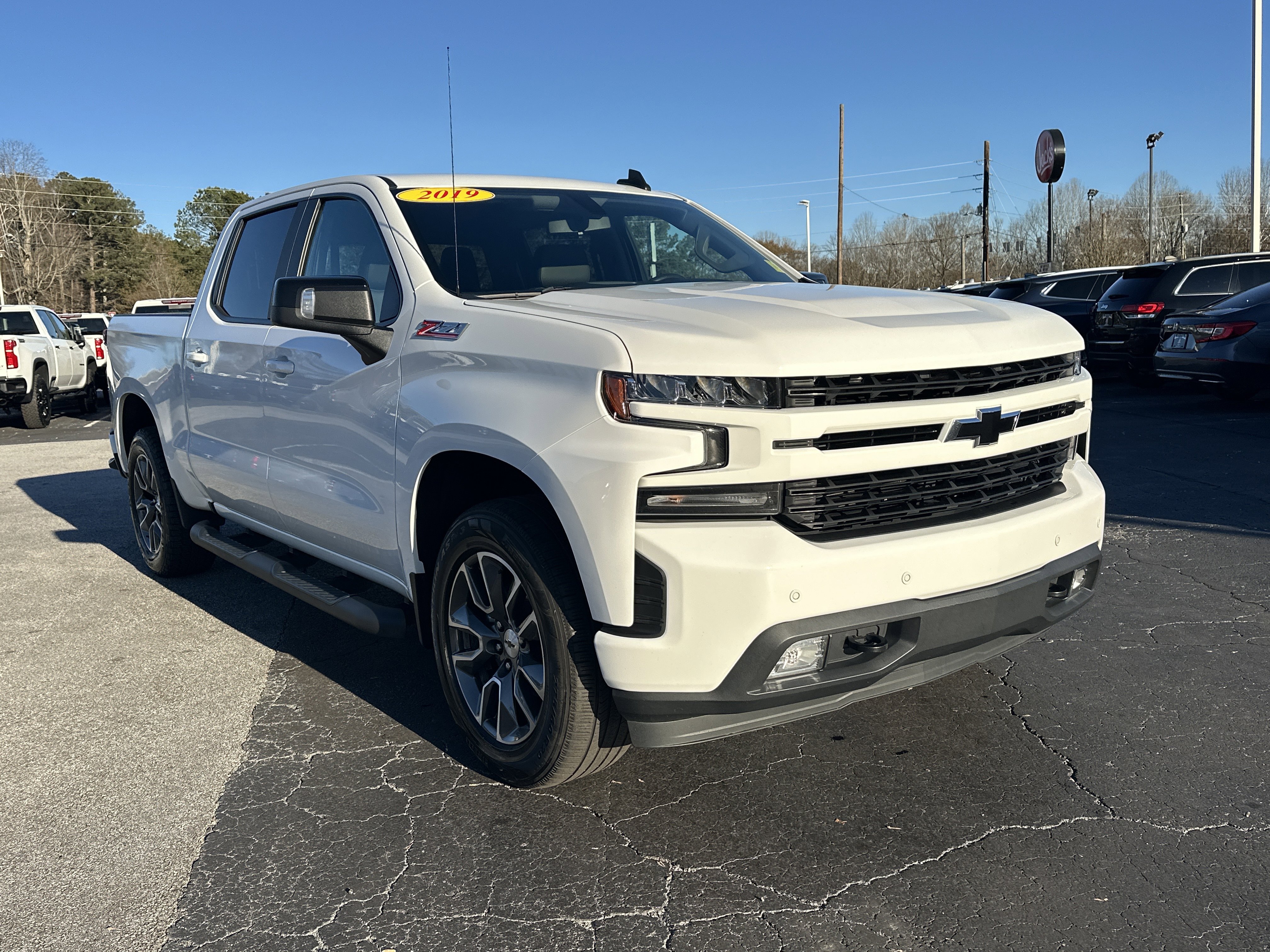 2019 Chevrolet Silverado 1500 RST's photo